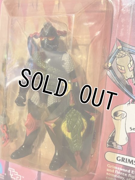 画像2: AD&D/Action Figure(Grimsword/MOC) (2)