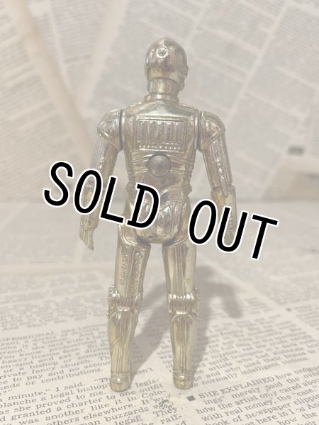 画像3: Star Wars/Action Figure(C-3PO/Loose) SW-011 (3)