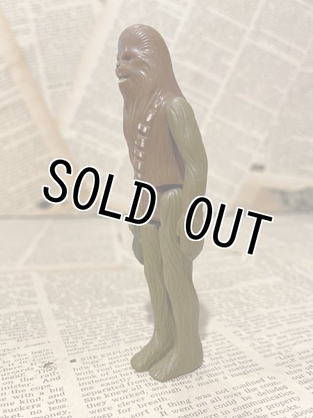 画像2: Star Wars/Action Figure(Chewbacca/Loose) SW-012 (2)