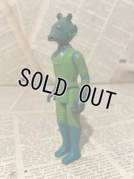 画像2: Star Wars/Action Figure(Greedo/Loose) (2)