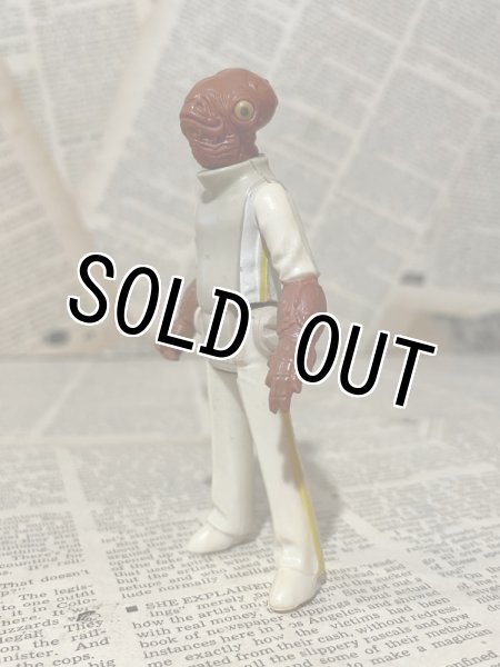 画像2: Star Wars/Action Figure(Admiral Ackbar/Loose) SW-010 (2)