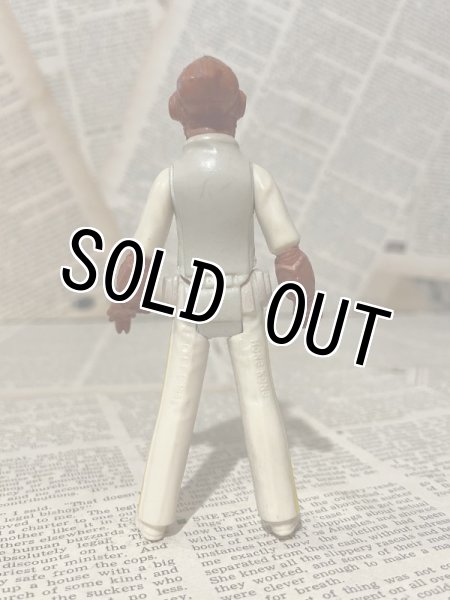 画像3: Star Wars/Action Figure(Admiral Ackbar/Loose) SW-010 (3)