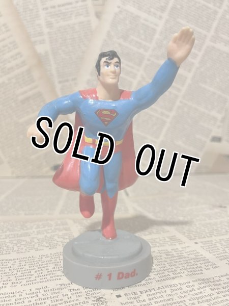 画像1: Superman/PVC Figure(80s/Hamilton Gifts) DC-102 (1)