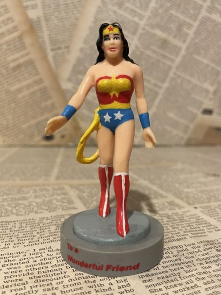 画像1: Wonder Woman/PVC Figure(80s/Hamilton Gifts) (1)