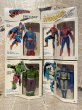 画像1: Super Heroes/Die Cast Figure set(70s/mego/MIB) (1)