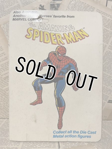 画像6: Super Heroes/Die Cast Figure set(70s/mego/MIB) (6)