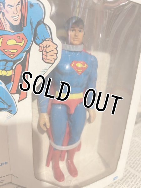 画像8: Super Heroes/Die Cast Figure set(70s/mego/MIB) (8)