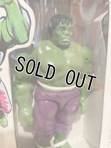 画像4: Super Heroes/Die Cast Figure set(70s/mego/MIB) (4)