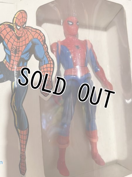 画像12: Super Heroes/Die Cast Figure set(70s/mego/MIB) (12)