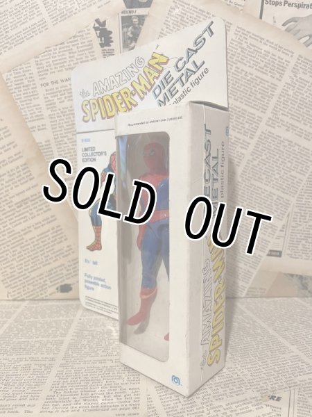 画像13: Super Heroes/Die Cast Figure set(70s/mego/MIB) (13)