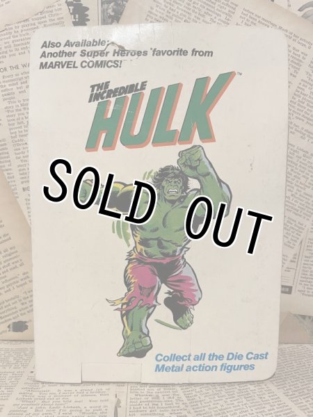 画像14: Super Heroes/Die Cast Figure set(70s/mego/MIB) (14)