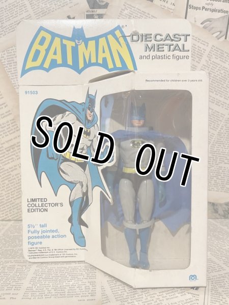 画像15: Super Heroes/Die Cast Figure set(70s/mego/MIB) (15)