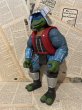 画像2: TMNT/Action Figure(Giant Movie III Samurai Leo/Loose) TM-021 (2)