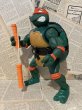 画像2: TMNT/Action Figure(Giant Mutation Mike/Loose) (2)