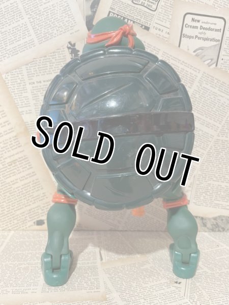 画像3: TMNT/Action Figure(Giant Mutation Mike/Loose) (3)