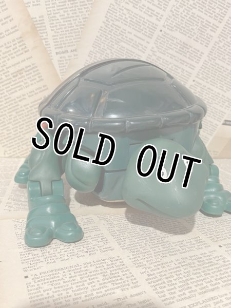 画像4: TMNT/Action Figure(Giant Mutation Mike/Loose) (4)