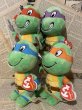 画像2: TMNT/Plush set(00s/ty) (2)