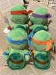 画像3: TMNT/Plush set(00s/ty) (3)