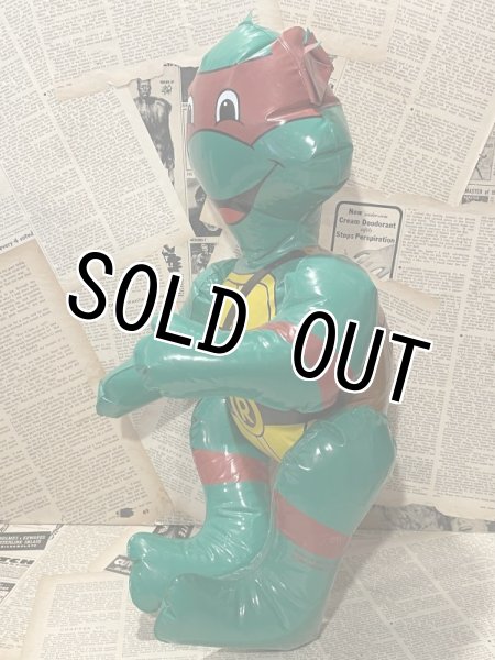 画像3: TMNT/Inflatable(80s/Raphael/MIP) (3)