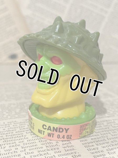 画像2: Toxic Crusaders/Candy Container(Major Disaster) (2)