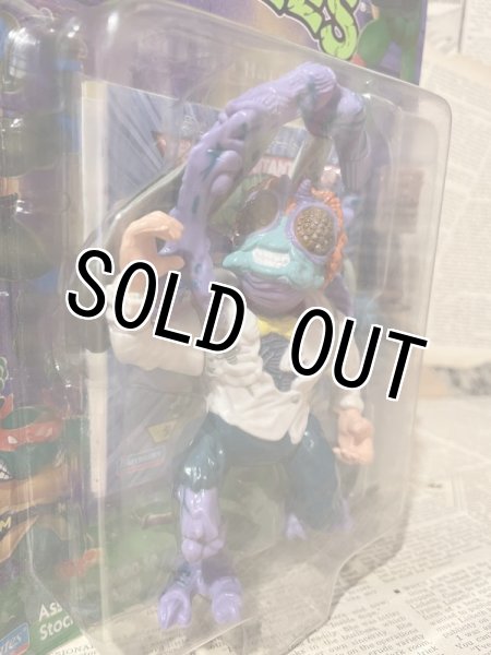 画像2: TMNT/Action Figure(Baxter Stockman/MOC) (2)