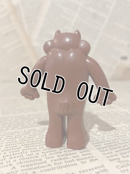 画像3: Taz/PVC Figure(80s/D) (3)