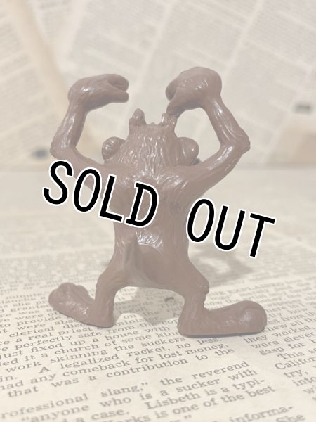 画像3: Taz/PVC Figure(80s/F) (3)