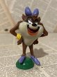 画像1: Tasmanian She-Devil/PVC Figure(90s) (1)