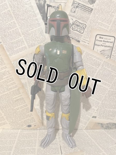 画像1: Star Wars/Action Figure(70s/Boba Fett/Large/Loose) (1)