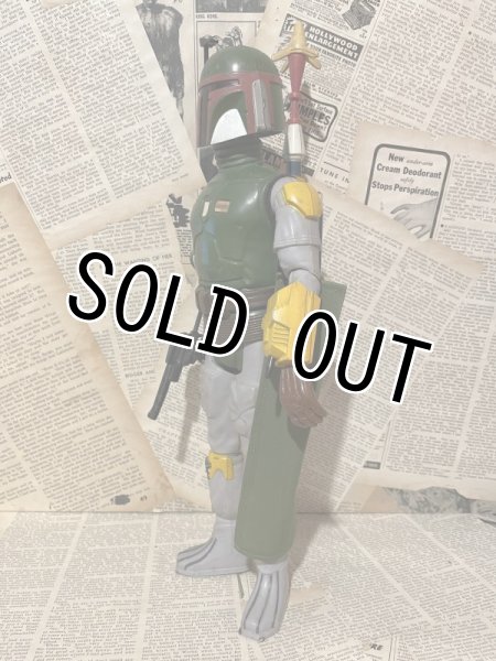 画像2: Star Wars/Action Figure(70s/Boba Fett/Large/Loose) (2)