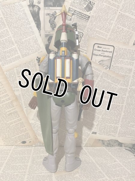 画像3: Star Wars/Action Figure(70s/Boba Fett/Large/Loose) (3)