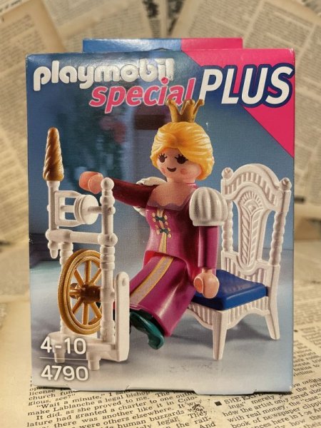 画像1: Playmobil Special Plus(4790/with box) PM-033 (1)