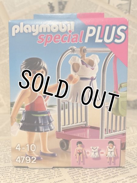 画像1: Playmobil Special Plus(4792/with box) (1)