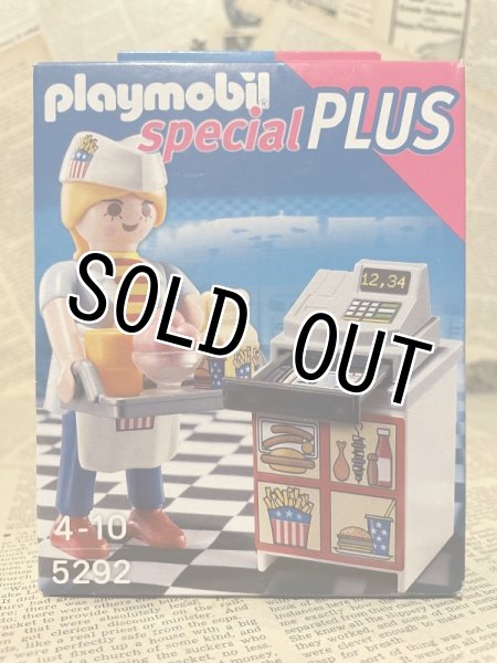 画像1: Playmobil Special Plus(5292/with box) (1)