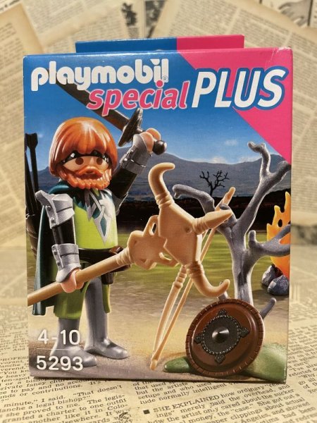 画像1: Playmobil Special Plus(5293/with box) PM-034 (1)