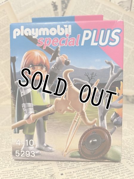 画像1: Playmobil Special Plus(5293/with box) PM-034 (1)