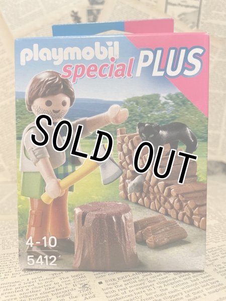 画像1: Playmobil Special Plus(5412/with box) (1)
