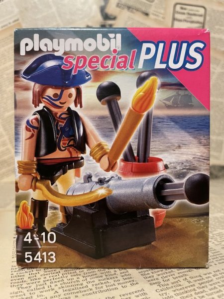 画像1: Playmobil Special Plus(5413/with box) PM-038 (1)
