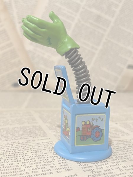 画像3: Toy Story/PVC Figure(00s/Hand-in-the-Box) (3)