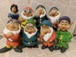 画像1: Snow White and the Seven Dwarfs/Doll set(90s) (1)