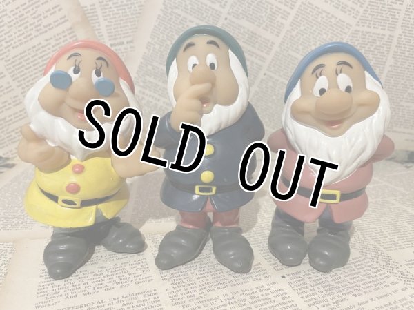 画像5: Snow White and the Seven Dwarfs/Doll set(90s) (5)