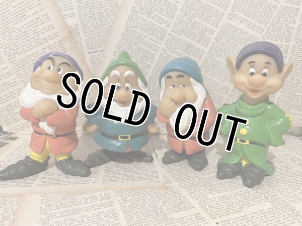 画像8: Snow White and the Seven Dwarfs/Doll set(90s) (8)