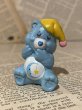 画像1: CareBear/PVC Figure(80s/B)    (1)