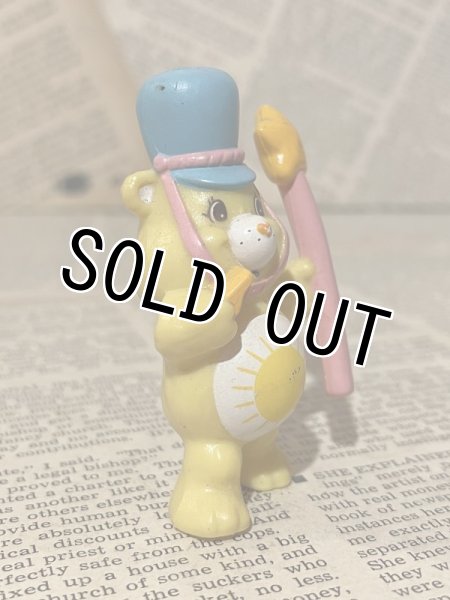画像2: CareBear/PVC Figure(80s/D)    (2)