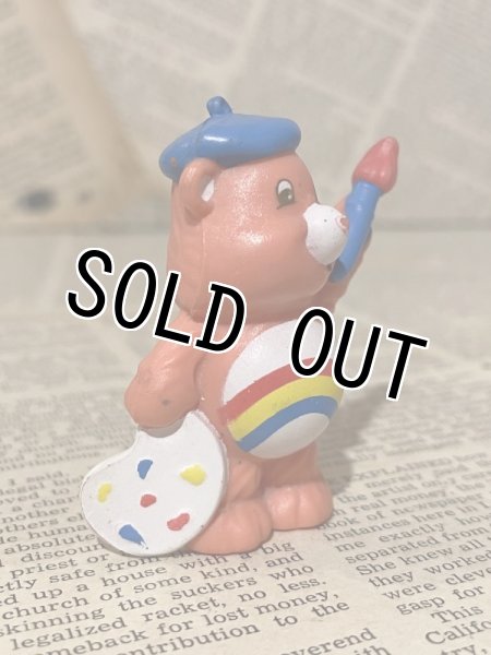 画像2: CareBear/PVC Figure(80s/I)    (2)