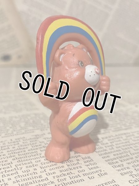画像2: CareBear/PVC Figure(80s/J)    (2)