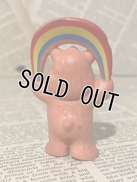 画像3: CareBear/PVC Figure(80s/J)    (3)