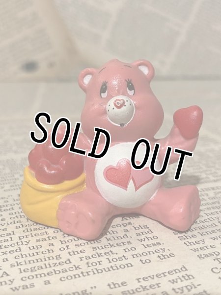 画像1: CareBear/PVC Figure(80s/K)    (1)