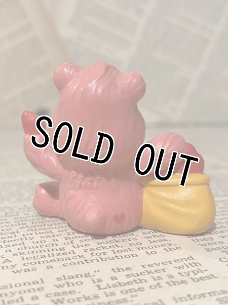 画像3: CareBear/PVC Figure(80s/K)    (3)