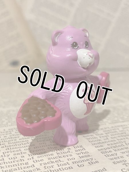 画像2: CareBear/PVC Figure(80s/N)    (2)
